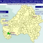 Избирком Брянской области опубликовал предварительные результаты двухдневных выборов