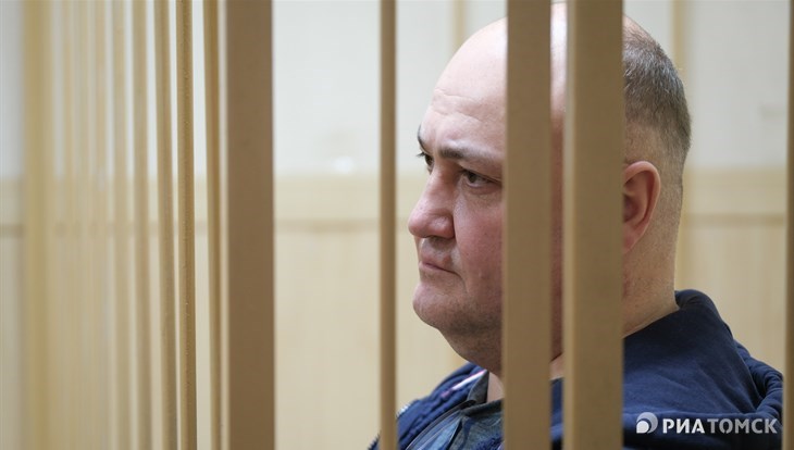 Суд приговорил главу Томского района Терещенко к 4 годам колонии