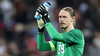 Матвей Сафонов