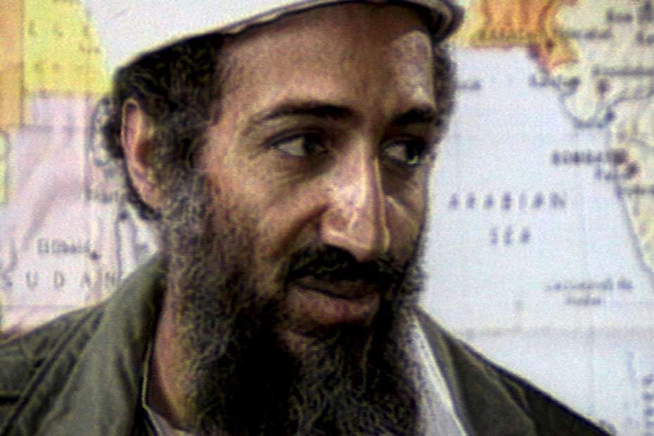 Усама бен Ладен