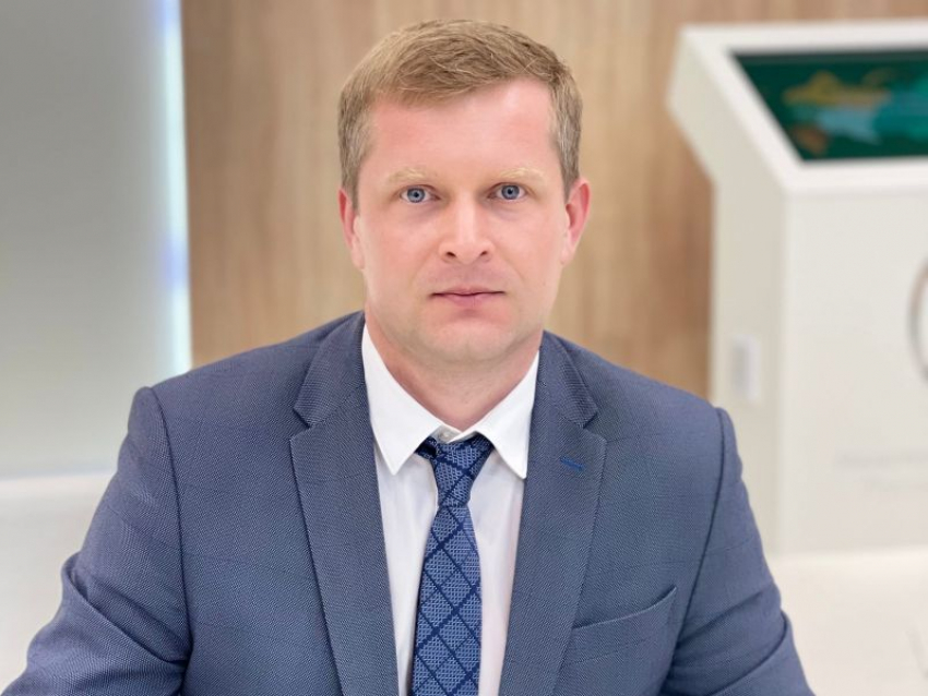 Министр сельского хозяйства Воронежской области отмечает 40-летний юбилей