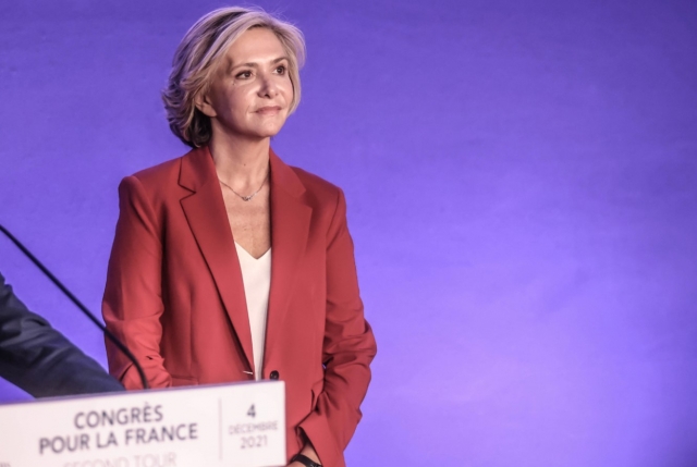 Кандидат в президенты Франции обратилась на русском языке к гражданам РФ
