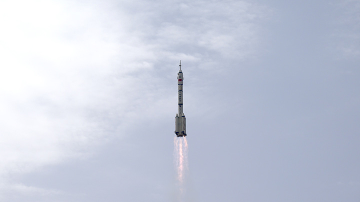 Китайская ракета позволила побить космический рекорд. Он держался довольно долго