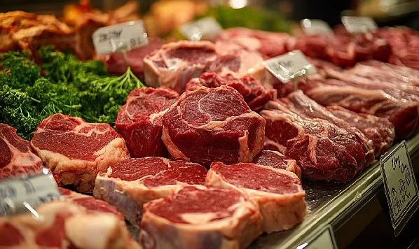Мясо в Ростовской области взлетело в цене на 440% за 20 лет