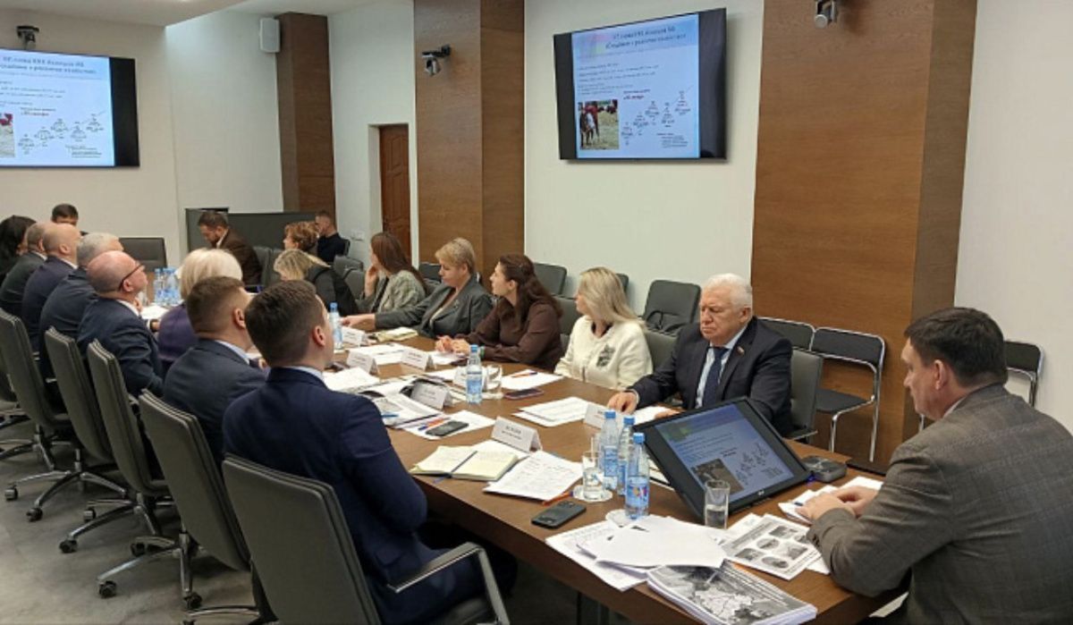 В Волгоградской области подготовят 130 новых инвестпроектов в сфере АПК