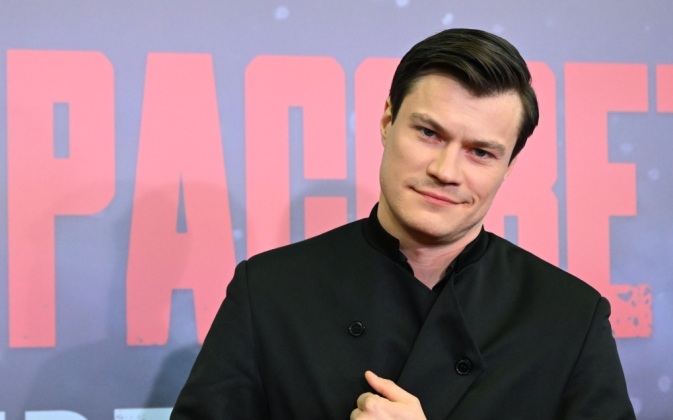 Актер Гаас рассказал о роли фон Винберга в фильме 