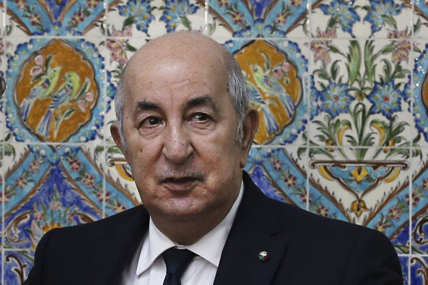 Абдельмаджид теббун. Абдельмаджид теббун фото. Теббун алжир. Абдельмаджид теббун фото. Абдельмаджид теббун.