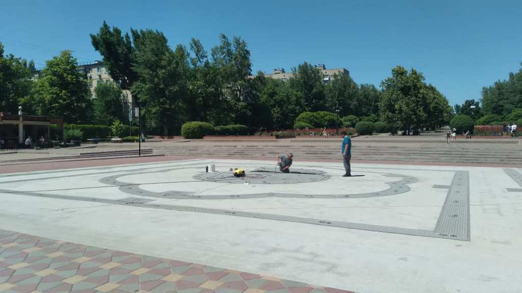 Летом в парке «Сказка» в Ростове заработает светомузыкальный пешеходный фонтан - фото 1
