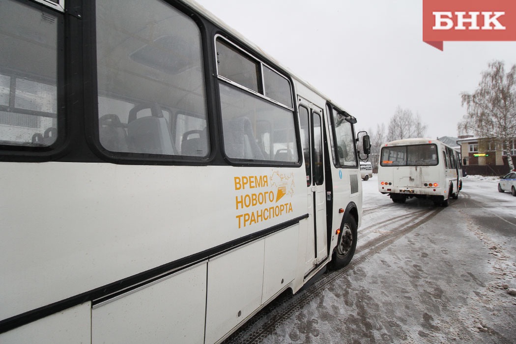 В Коми ищут способ упростить для пассажиров маршрут Войвож — Сосногорск