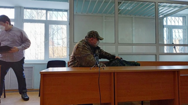 Арестованный генерал Оглоблин в последней декларации заявил доход в 2 млн руб