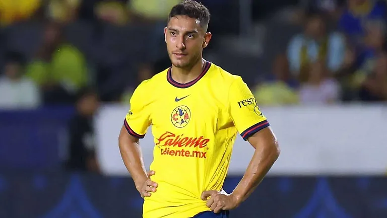 «Спартаку» не удалось договориться с «Америкой» по трансферу Касереса