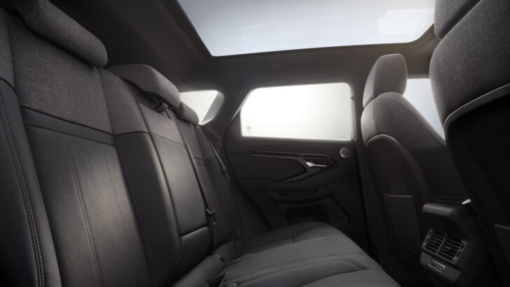 Range Rover Evoque 2024