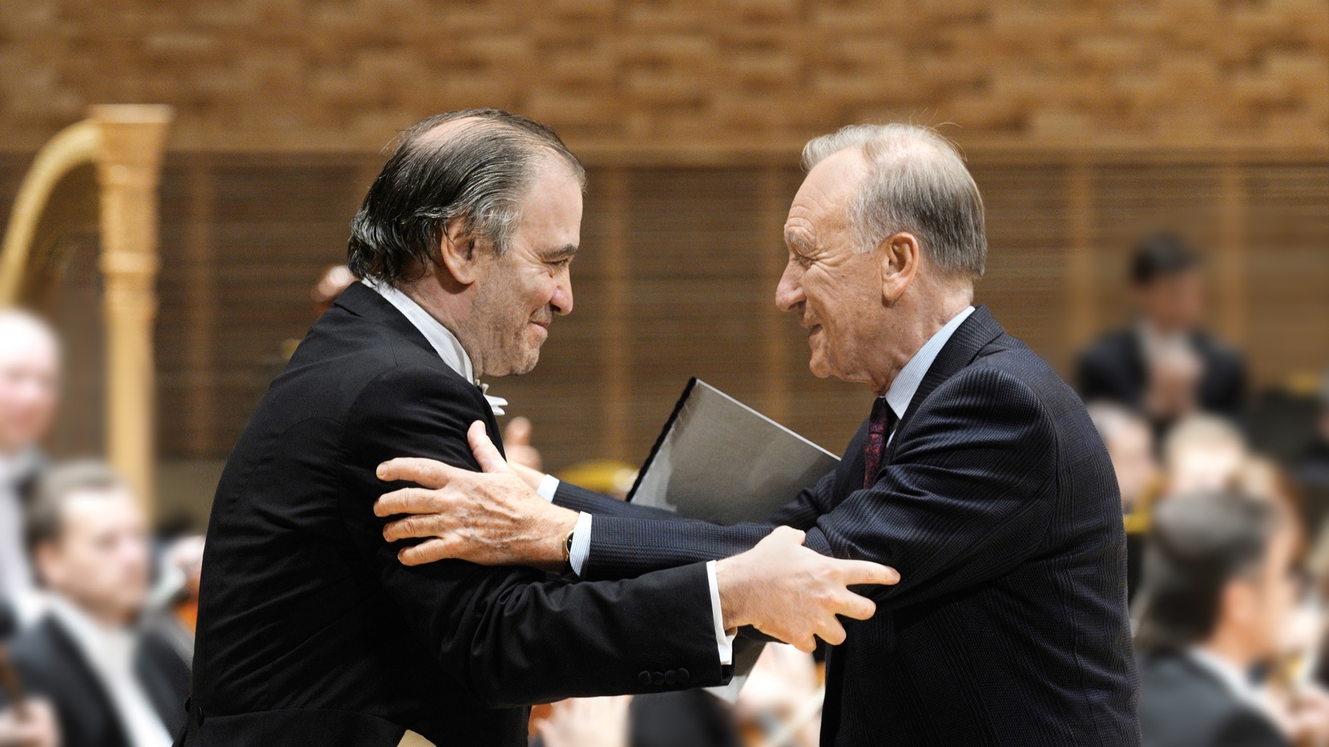 16 декабря в концертном зале имени П. И. Чайковского отметят 90-летие Родиону Щедрину