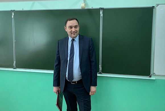 Биография Алексея Комарова