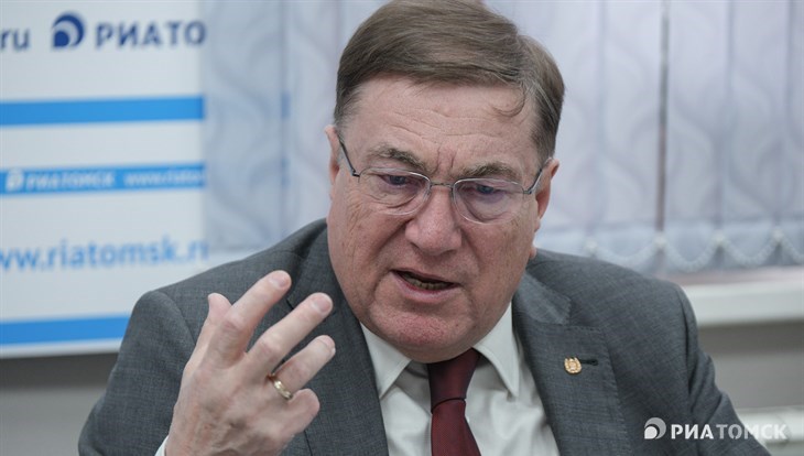 Около 45% консолидированного бюджета Томской области идет на зарплаты