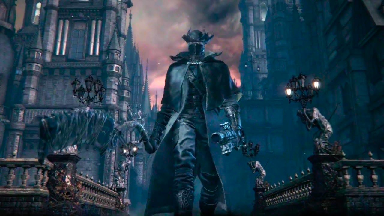 Игры/кино: мультфильм по Bloodborne, режиссеры адаптации Metal Gear Solid и русская озвучка NieR: Automata