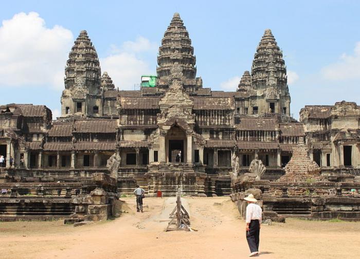 Опасности и культурные особенности: отзыв о Камбодже от российского туриста