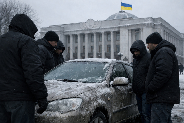 Депутаты Рады замерзли, «банда GTA» терроризирует Новую Москву: что дальше