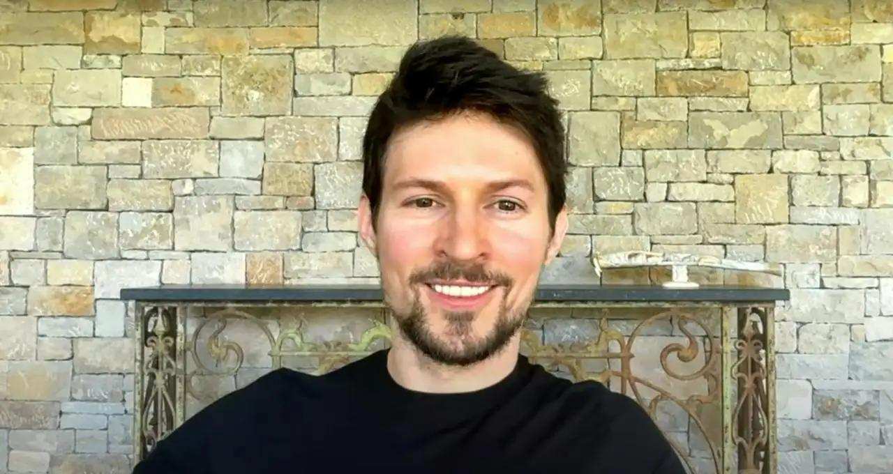 «Я русский! И я скорее умру»: Дуров о критике в свой адрес (ВИДЕО)