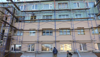 На Камчатке приступили к капремонту домов 2024 года