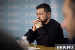 Зеленский надеется на военную помощь США