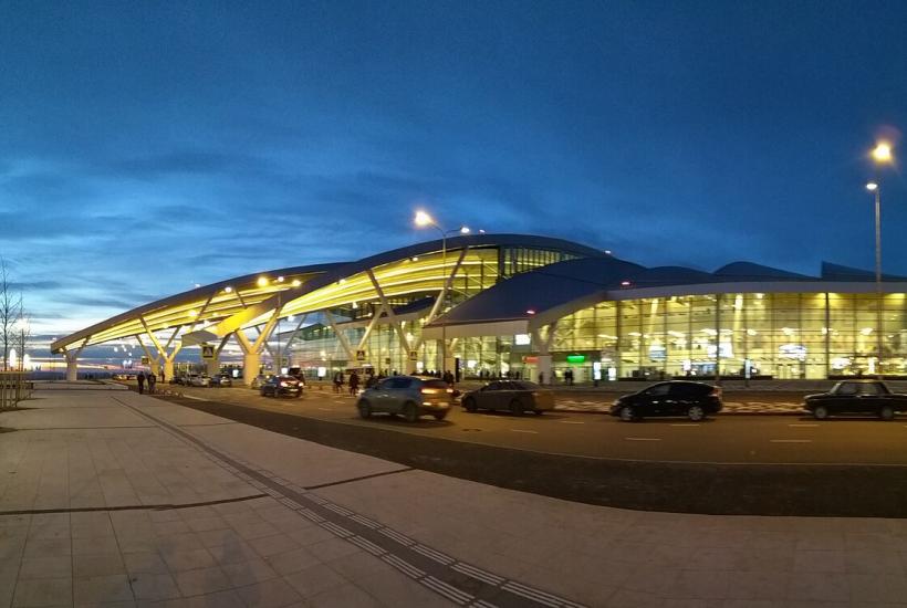 Аэропорт Платов, Ростов-на-Дону