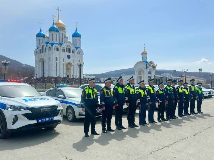 50 пьяных водителей задержали на Сахалине за четыре дня