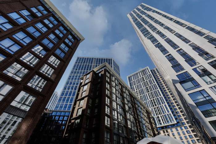 Введена в эксплуатацию последняя очередь ЖК iLove