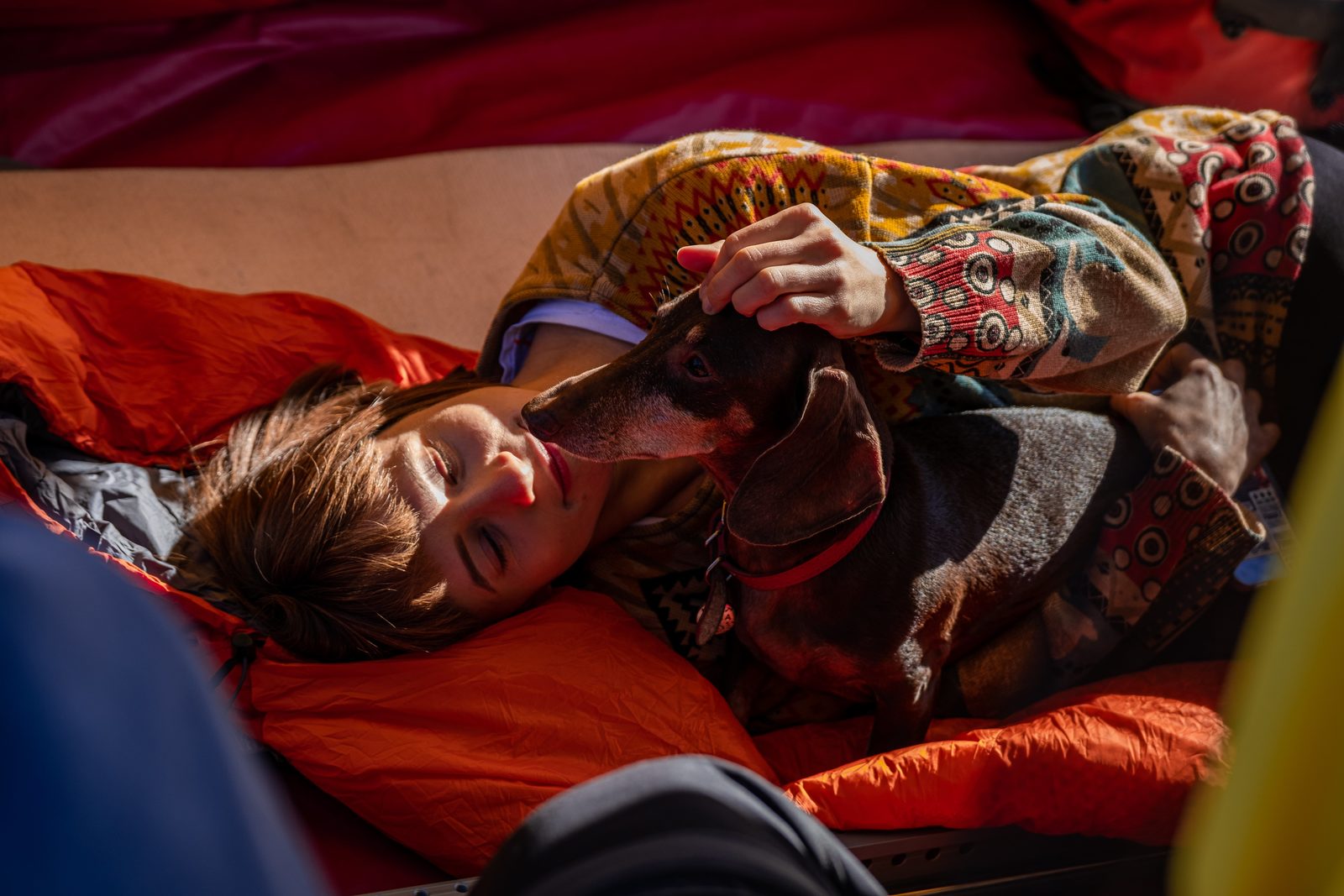 Поехавшая (2023)