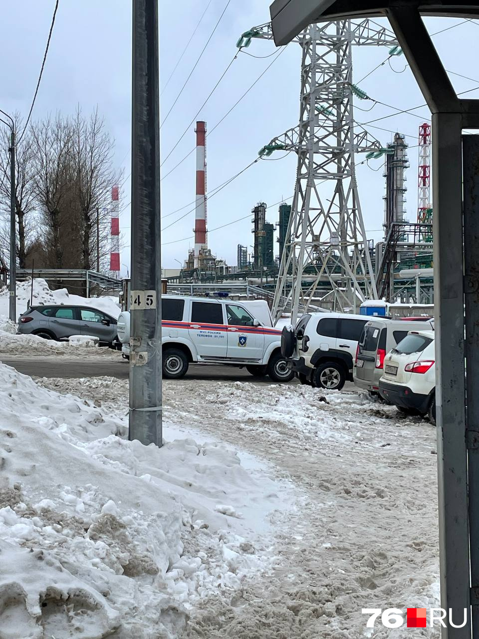 Дроны в ярославле новости сегодня