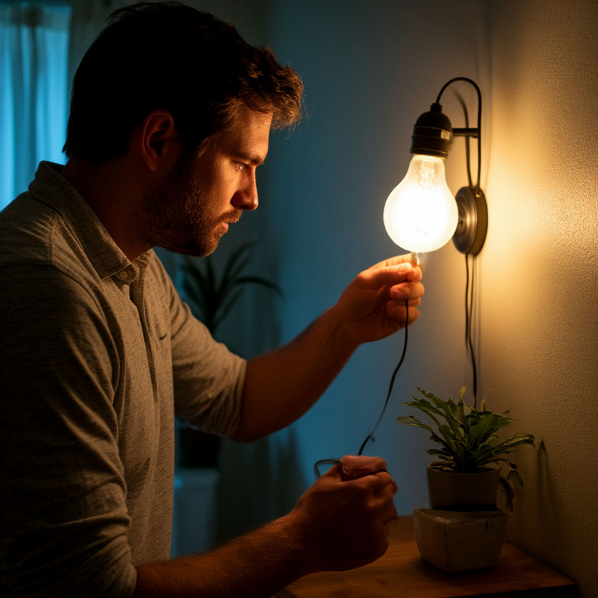 Электричество планово отключили в Шахтах в десятках домов