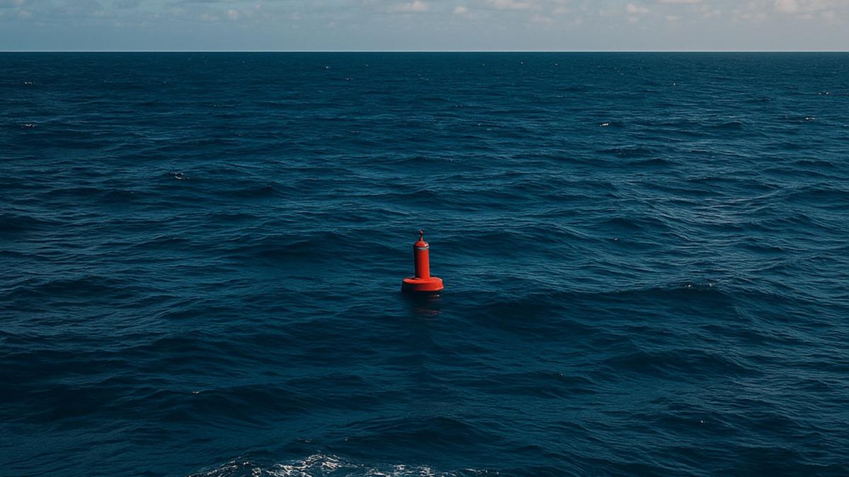 Точка Немо — полюс недоступности