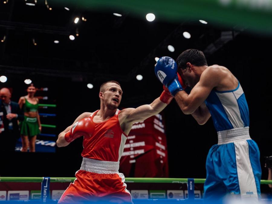 Два петербургских боксёра взяли золото на чемпионате России | ФОТО предоставлено Спортивной федерацией бокса Санкт-Петербурга