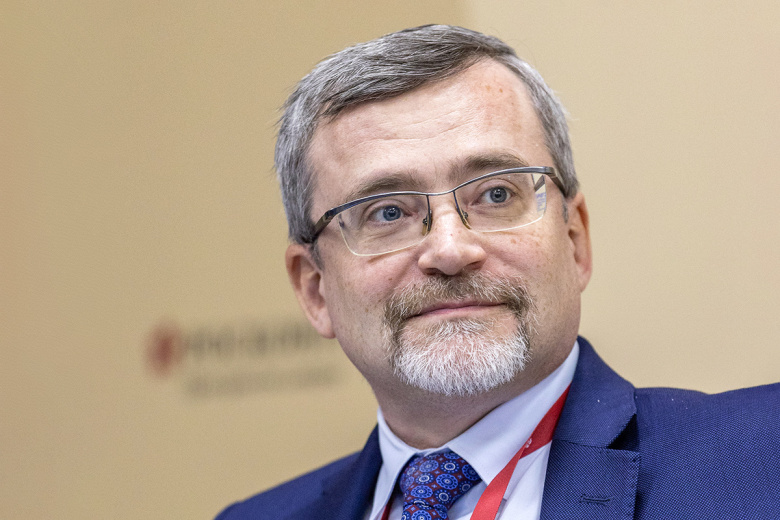 Генеральный директор ВЦИОМа Валерий Федоров