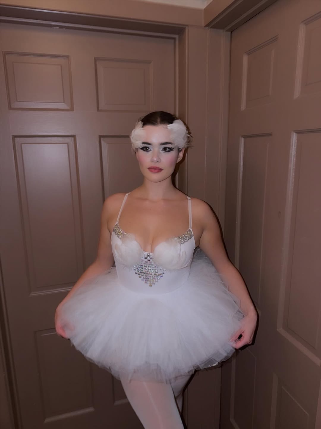 Хэллоуин-2025: Хайди Клум, Леди Гага и Наталья Рудова