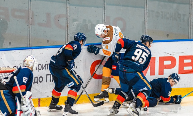 «Олимпия» победила «Южный Урал»