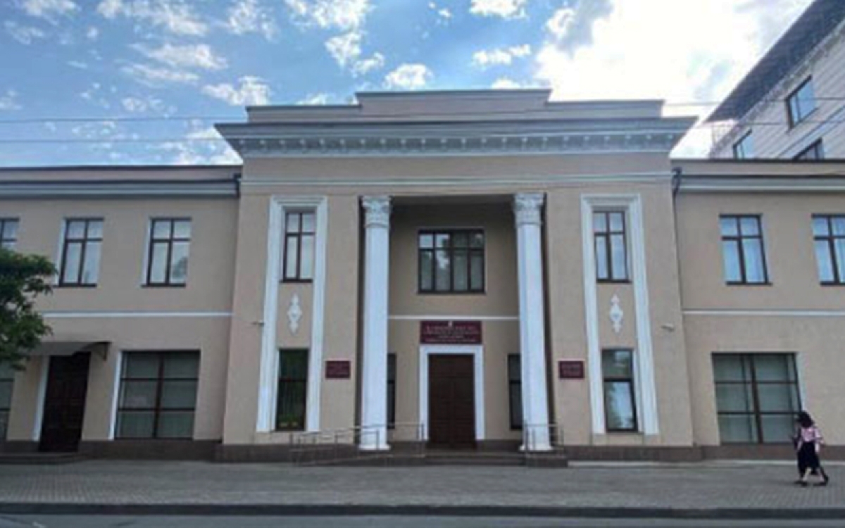Музей Боевой славы всегда рад гостям К 80-летию Владислава Ардзинба