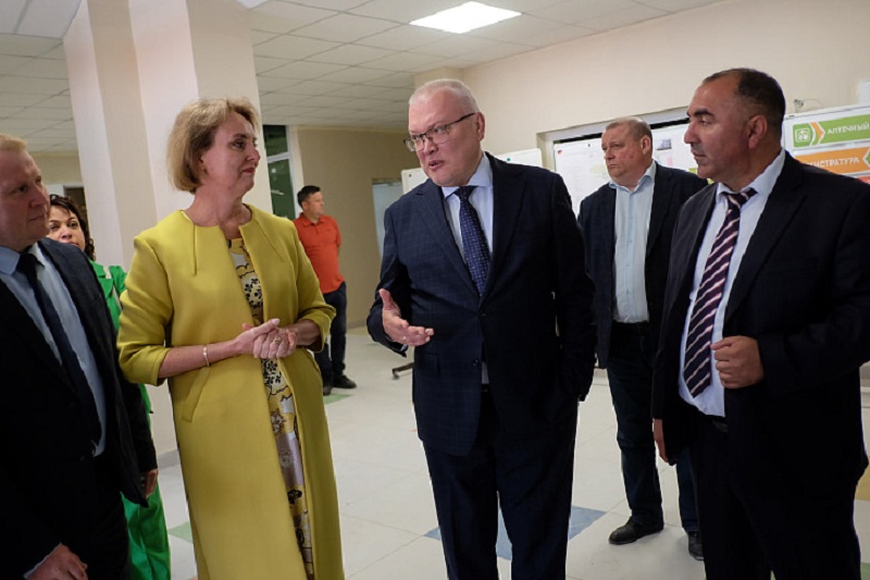 Для новой детской поликлиники в Слободском закуплено медоборудование
