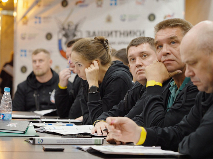 Во втором модуле кадровой программы «Защитники. Под крылом Архангела» участники изучат особенности работы муниципального самоуправления