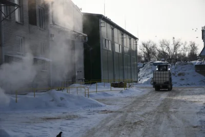 Фото 11. 13 января губернатор Андрей Клычков посетил Орловский муниципальный округ
