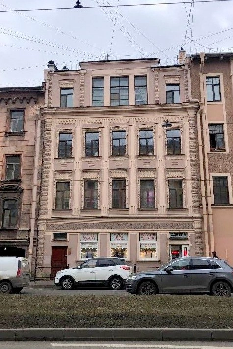 Дом архитектора Гребёнки на Васильевском острове получил статус памятника регионального значения - tvspb.ru