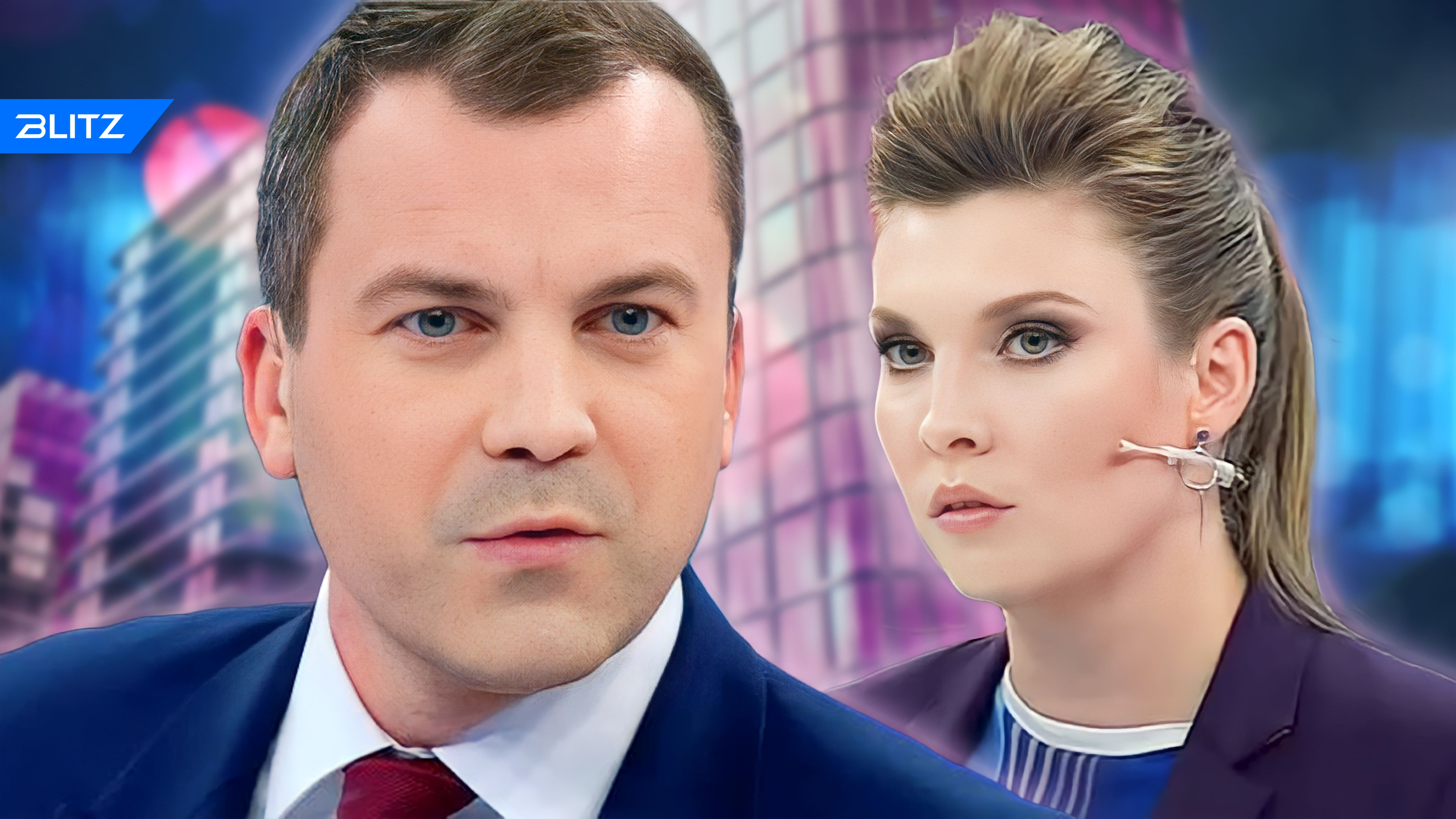 Попов и скабеева фото