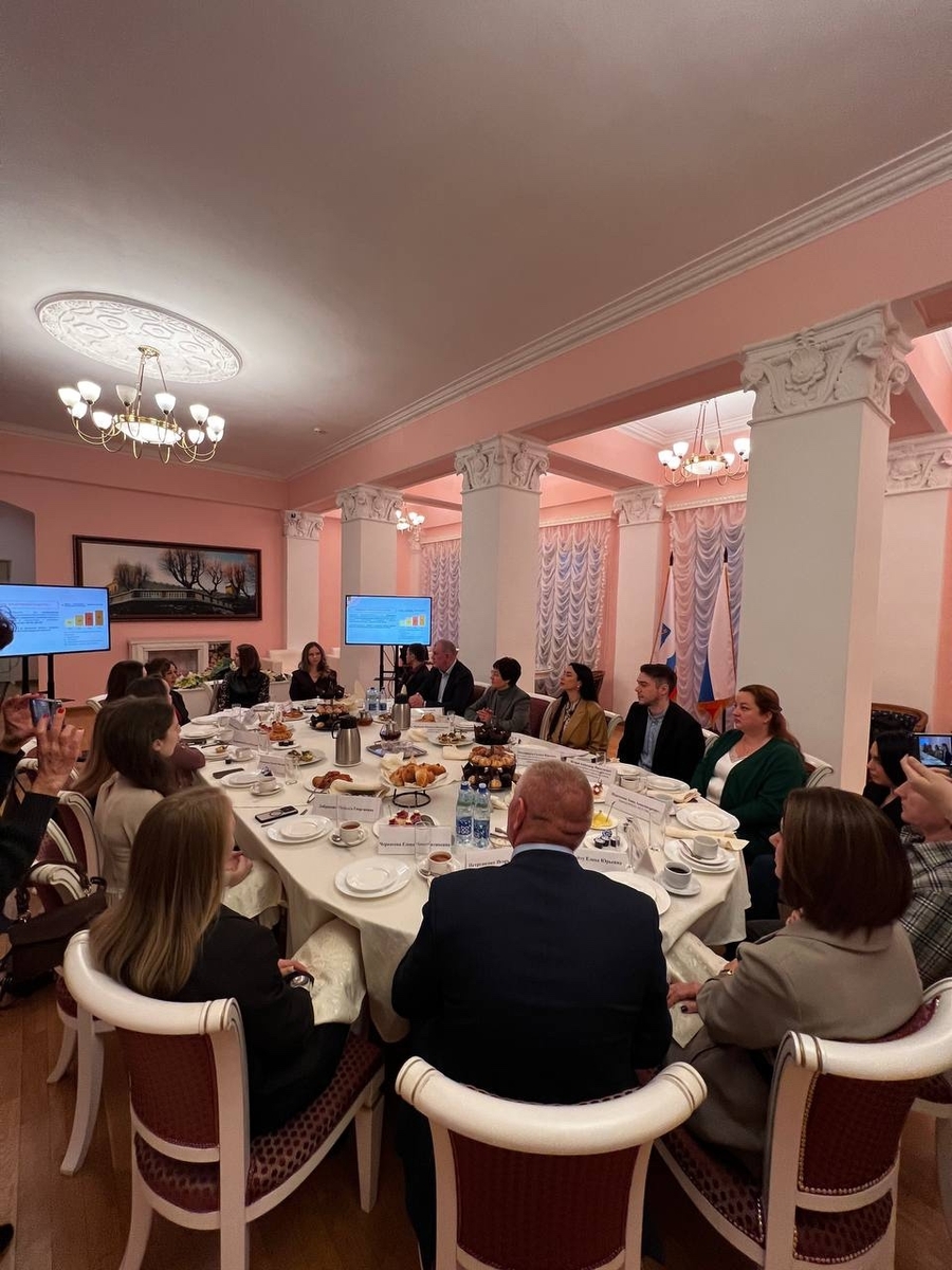 В Ленобласти зарегистрировано 608 социальных предпринимателей