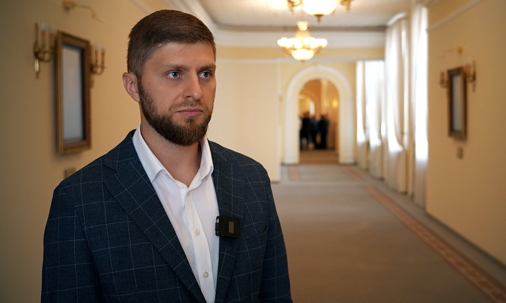 Участник программы «ПРОдвижение ГЕРОЕВ» назвал уникальной возможность изучить работу правительства