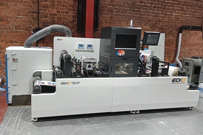 Станок для лазерной высечки iECHO LCT350 запустила «Смарт-Т» в петербургской 