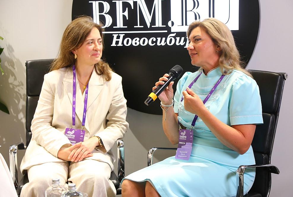 Фото «Социальная инициатива – как важный фактор успеха бизнеса»: на «Технопроме» прошел круглый стол, посвященный социальной ответственности бизнеса 3