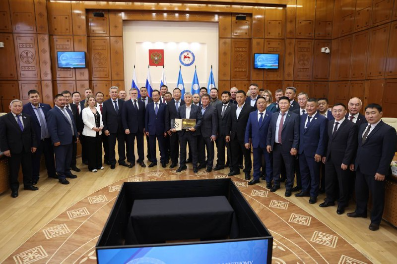 Топ-3 лидеров рейтинга инвестиционного климата определили среди районов Якутии