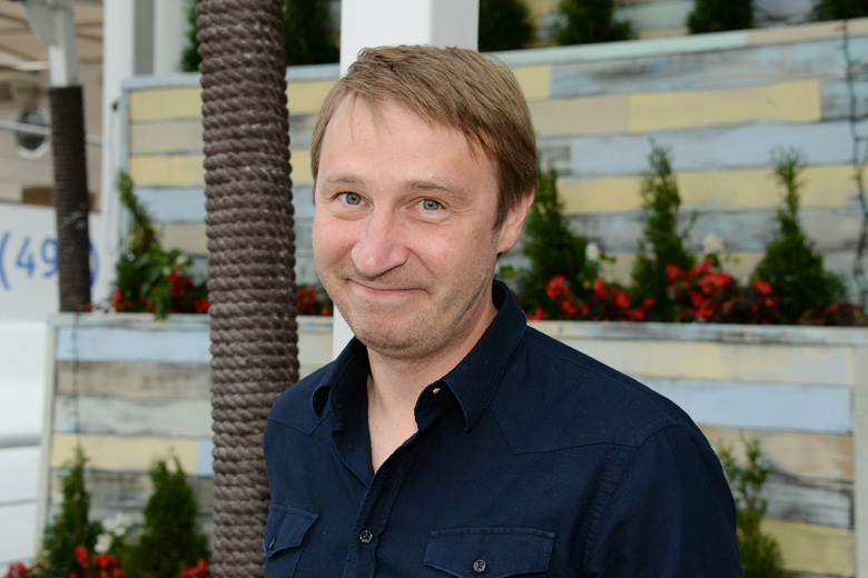 Актер Андрей Кайков
