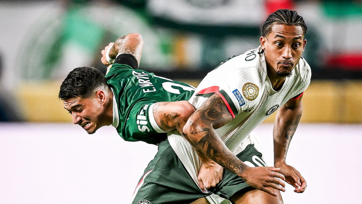 «Палмейрас» — «Челси»