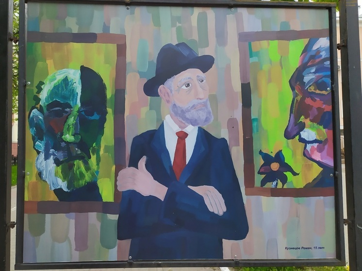 Памятник Владимиру Корбакову в Вологде откроют 29 октября